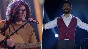 Jo dimata y claudia castro se convierten en las nuevas finalistas de got talent chile; Uno De Lucio Con Su Voz Y El Otro Con Magia Hoy Conversaremos Con Los Primeros Finalistas De Got Talent Chile Got Talent Chile Mega