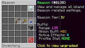 Mar 30, 2020 · the main enemy of the ocean monument is the elder guardian, of which there are three inside. Skyblock Patch 0 11 Dwarven Mines Hypixel Minecraft Server And Maps