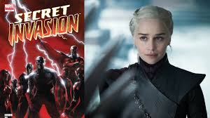 Read secret invasion comic online free and high quality. Emilia Clarke Set To Join Marvel S Secret Invasion Video Lens