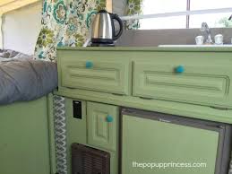 painting camper cabinets: all your