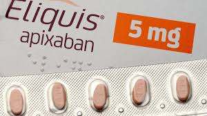 Image result for Edoxaban