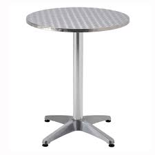 When creating a color scheme around a gray couch, your options are nearly endless. Supagarden Aluminium Table Stax Trade Centres