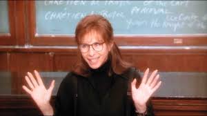 I must have watched the film 50 times. What Is Love Phd Lecture Barbra Streisand The Mirror Has Two Faces 1996 Youtube