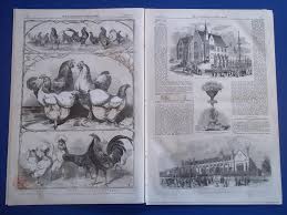 The Illustrated London News (Single Complete Issue: Vol. XXIII No. 635, July 30, 1853) With Lead Article "The Past and Future Government of India" by Herbert Ingram (Publisher), Charles Mackay (Editor), William