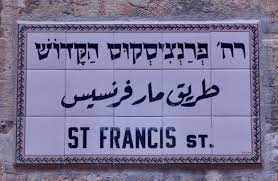 91. Franciscans as Custodians of the Holy Land – Exploring: Body, Mind, and  Spirit