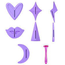 Trimming and shaping pubic hair. 7pcs Bikini Privates Shaving Stencil Set Female Pubic Hair Trimmer Shaver Sexy Secret Intimate Shaping Tools Hair Shaving Mega Offer E1f5f Goteborgsaventyrscenter