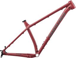 This bike is a total surprise. Santa Cruz Chameleon Al 27 Frame Bike Doctor Of Waldorf