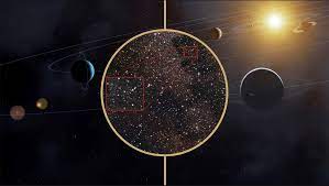 NASA Spots Interstellar Comet 3I/ATLAS Racing Our Solar System