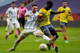 Colombia score 4 goals in the last 5 games, and peru score 9 goals in the last 5 games. 1puuuoggkoayim