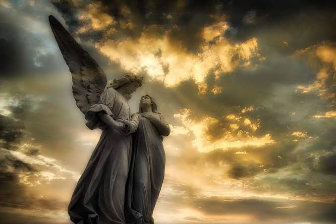 Angels to watch over us: one in three believe they have a celestial  guardian - Religion Media Centre