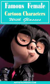 Check spelling or type a new query. 20 Famous Female Cartoon Characters With Glasses In 2021 Female Cartoon Characters Female Cartoon Cartoon Characters