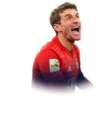 Thomas muller png collections download alot of images for thomas muller download free with high quality for designers. Thomas Muller Fifa 20 95 Tots Prices And Rating Ultimate Team Futhead