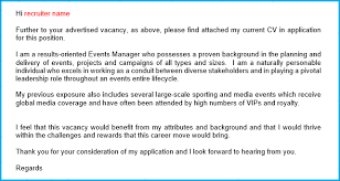 A successful cv is the key that can open many doors for you. 12 Cv Cover Letter Examples Ensure Your Cv Gets Opened