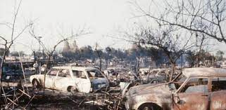El 11 de julio de 1978 ocurrió algo que consternó al país. La Catastrofe De Los Alfaques