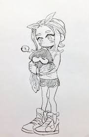 Maybe you would like to learn more about one of these? Monaicyn Kitchen Ideas Octo Expansion Splatoon 2 Octoling Coloring Pages
