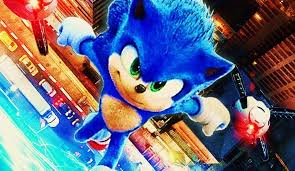Sonic The Hedgehog Movie 2 New Redesign Image Reveals A Better Traditional Look Hedgehog Movie Sonic Sonic The Hedgehog