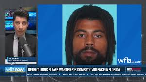 Detroit Lions CB Cameron Sutton wanted for domestic violence in  Hillsborough County