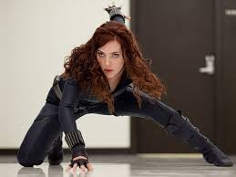 Black widow actress scarlett johansson, 34, is set to star in her own solo marvel comics universe movie. Black Widow Film Is Possible Comic Writer Stan Lee The Economic Times