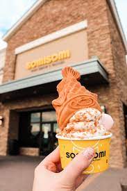 Somisomi welcomes consumers to join their membership program. My Somisomi Ice Cream Review Live Love Local