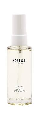 Its combination of rice starch, volcanic minerals, and rhodiola extract soaks up excess oil, while its rose, lychee, and champagne scent. Amazon Com Ouai Hair Oil Lightweight Multitasking Oil Protects From Uv Heat Damage And Frizz Adds Mega Shine And Smooths Split Ends Safe For Colored Hair Free From Parabens Sulfates And Phthalates 1 5 Oz