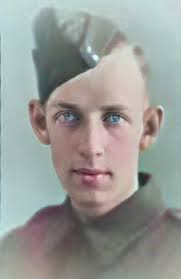 Private James Bannerman Ellwood (1916-1944)