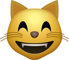 After selecting any emoji, press and hold the emoji with your finger. Happy Cat Emoji Download Iphone Emojis In Png Emoji Island