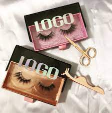 Private Lavel Drawer Lash Box Custom Your Logo Eyelashesgrowth Eyelash Brands Eye Lash Packaging Lashes Logo