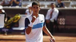 Tudn tiene un sitio especial para darte a conocer toda la información, resultados, medallero, actividad de mexicanos porque a #tokiovamoscontodo | tudn. Tomas Barrios Alcanza Su Mejor Ranking Historico Tras Meterse En Semis Del Challenger De Almaty Cuanto Le Falta Para Ser Top 200 Emol Com