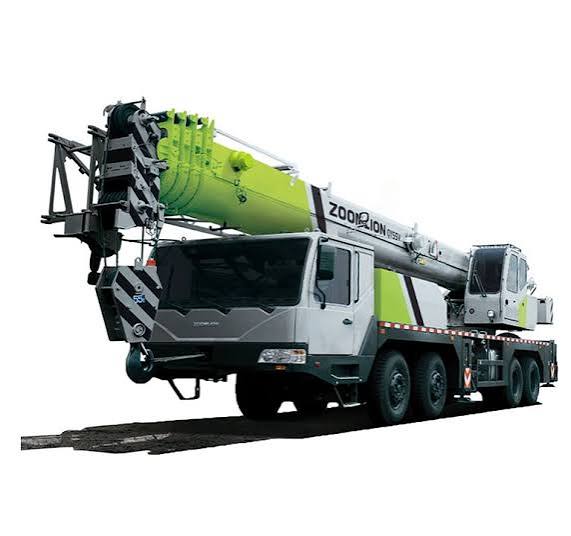 Zoomlion QY70V532 Truck Crane