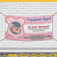 Savesave tasyakuran aqiqah.pdf for later. Jual Backdrop Background Banner Spanduk Tasyakuran Aqiqah 2x1 M 003 Di Lapak Lihai Studio Bukalapak