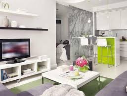 Pin By Kennis Kendrasti On House Furniture Ideas Small Apartment Interior Small Apartment Decorating Small Living Rooms