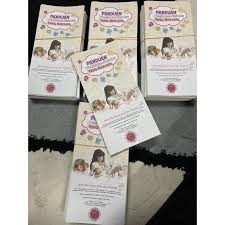 Maybe you would like to learn more about one of these? Pamplet Panduan Penyusuan Susu Ibu Yang Berjaya Shopee Malaysia