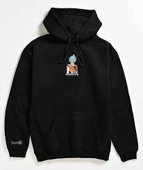 This is the perfect hoodie for anybody who enjoys the dragon ball z franchise. Primitive X Dragon Ball Super Goku Black Hoodie Zumiez