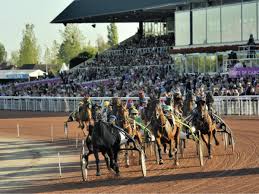 Spacious rooms overlook the sea or the casino's flower gardens. Hippodrome De Cabourg Calvados Tourisme