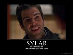 11 SYLAR will be num. 1 ideas