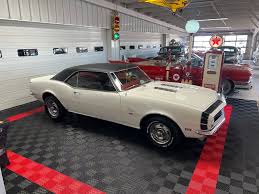 Image result for Ermine White 1968 Camaro