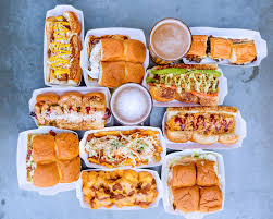Crush one, then wash it down with one of our local craft beers or premium shakes. Dog Haus Biergarten Richardson S Absolute Wurst Hot Dogs Feature Eccentric Flavor Combos Community Impact