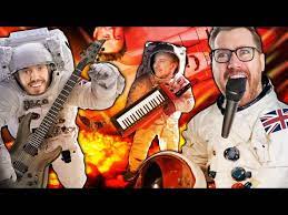 Our Brand New Sequel To Neon Musk Jingle Jam 2020 Hatfilms