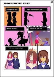 Undertale in MyHentaiComics - Free Porn Comics and Sex Cartoons