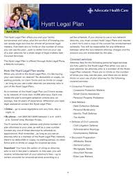 C ook grund y will kendall k ane l ake dekalb la salle boone mchenr y Hyatt Legal Plan Advocate Benefits Advocate Health Care