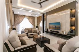 Contemporary is different from modern because it describes design based on the here and now. Contemporary Style Interior Design Renovation Ideas Photos And Price In Malaysia Atap Co
