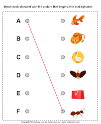 Letter matching activity {kids activities blog}. Pin On Kids Learning
