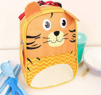 Lancheira Térmica Personalizada Escolar Infantil Estampada
