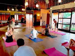 My First Yoga An Inflexible Truth Sling Adventures