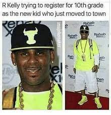 R kelly s empty confessions meet black twitter s wrath wired. R Kelly Hotep Memes