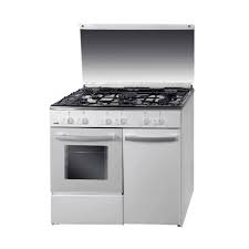 Descubre nuestros modelos de cocinas de gas, que incorporan horno y placa con fogones. Svan Svk9551gbb Cocina 5 Fuegos Con Horn Barato De Outlet