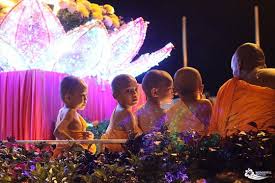 Vesak day is the most significant day of the buddhist calendar. Pin On Festivals