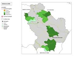The region of basilicata had a rough start. Regione Basilicata Strategia Nazionale Per Le Aree Interne