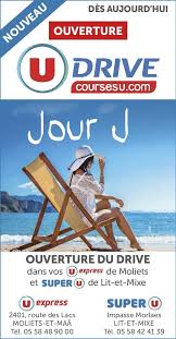Au super u gourdan polignan, nous avons 30 ans d'histoires avec les producteurs locaux. Super U Lit Et Mixe Home Facebook