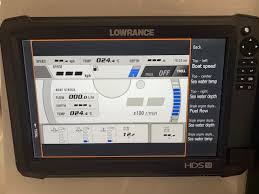 Works with both command link plus colour display, 6yc display and command link square or round gauge systems. Yamaha Engine Interface Gateway Kit Best Deal Blue Bottle Marine